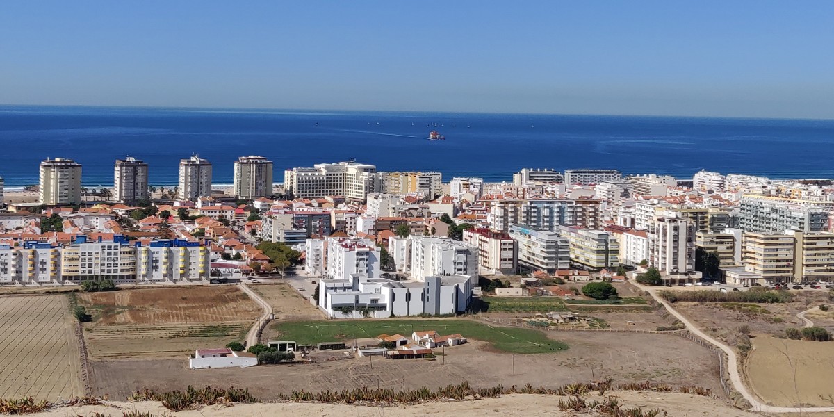 Living in Caparica