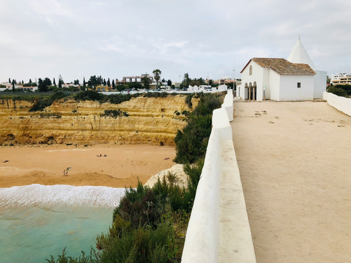 Que faire à Carvoeiro (Algarve) ?