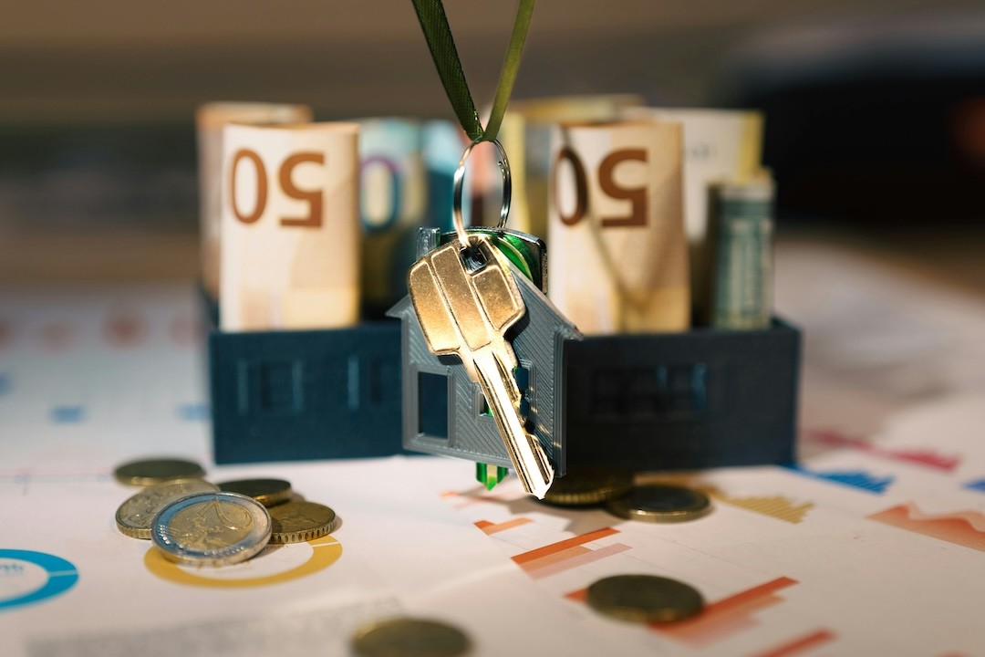 porta chaves e dinheiro