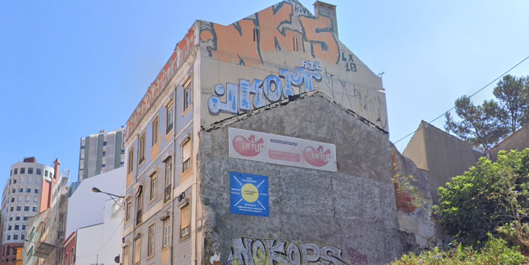 Edifício Municipal em Arroios