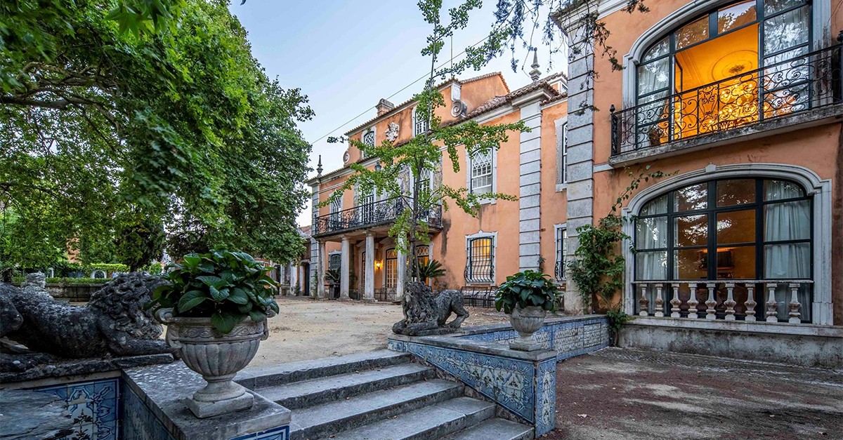 Lisbon luxury property market