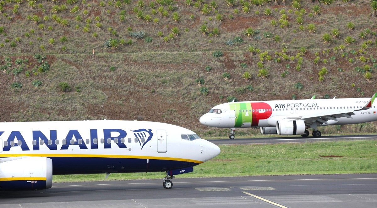 Portugal airport strikes 2025