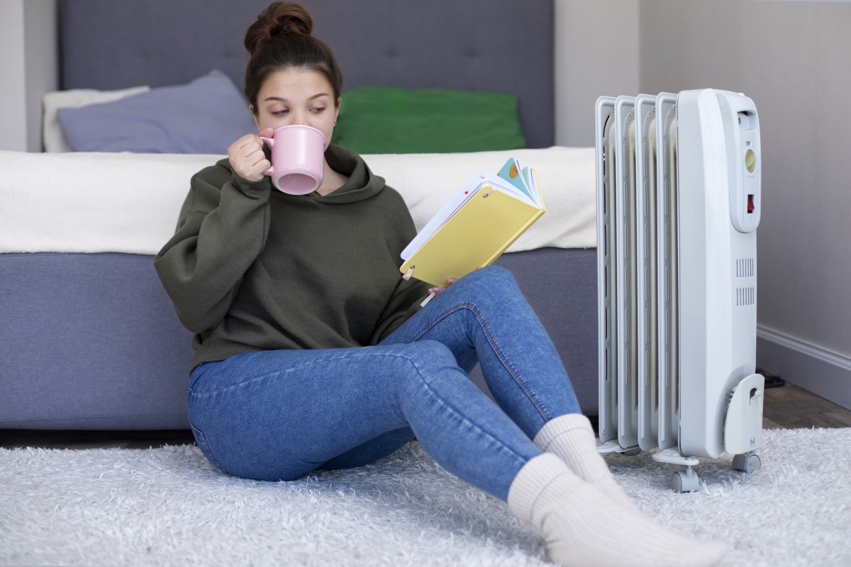 preparar a casa para os dias frios