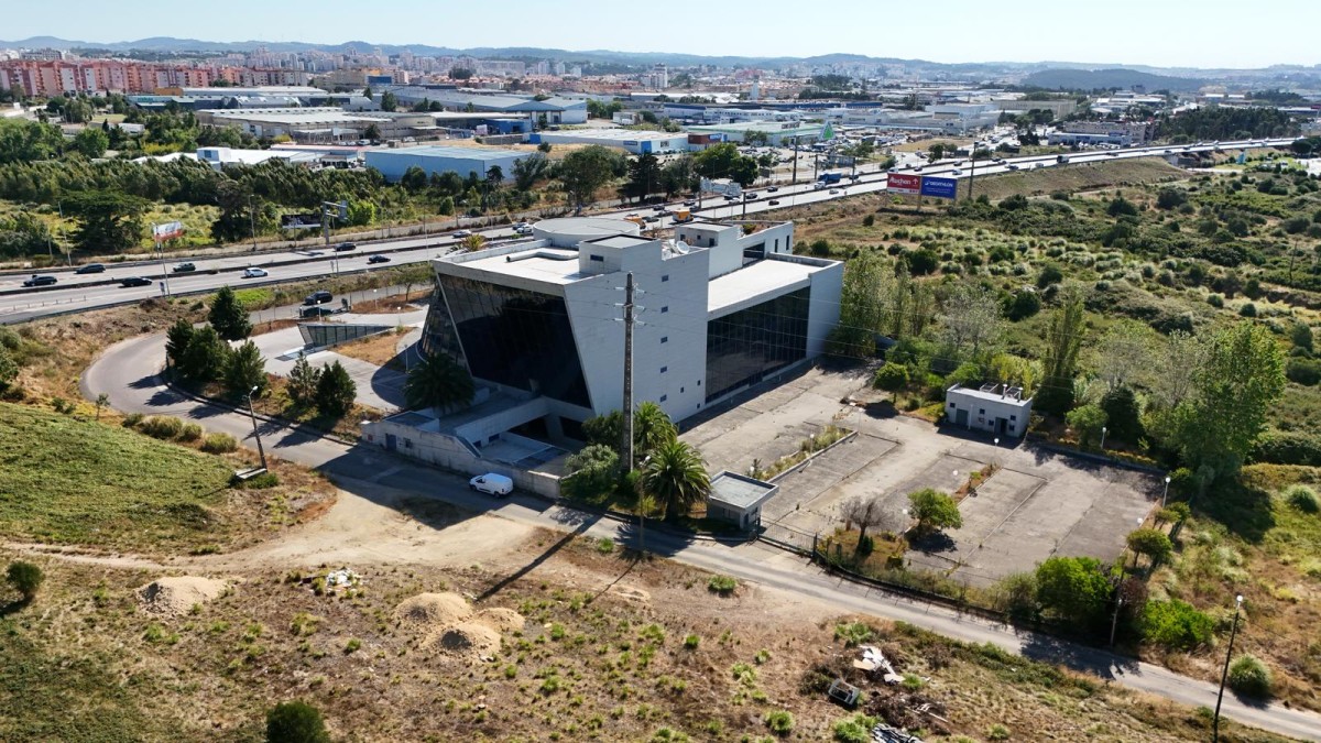 Leilão de imóveis