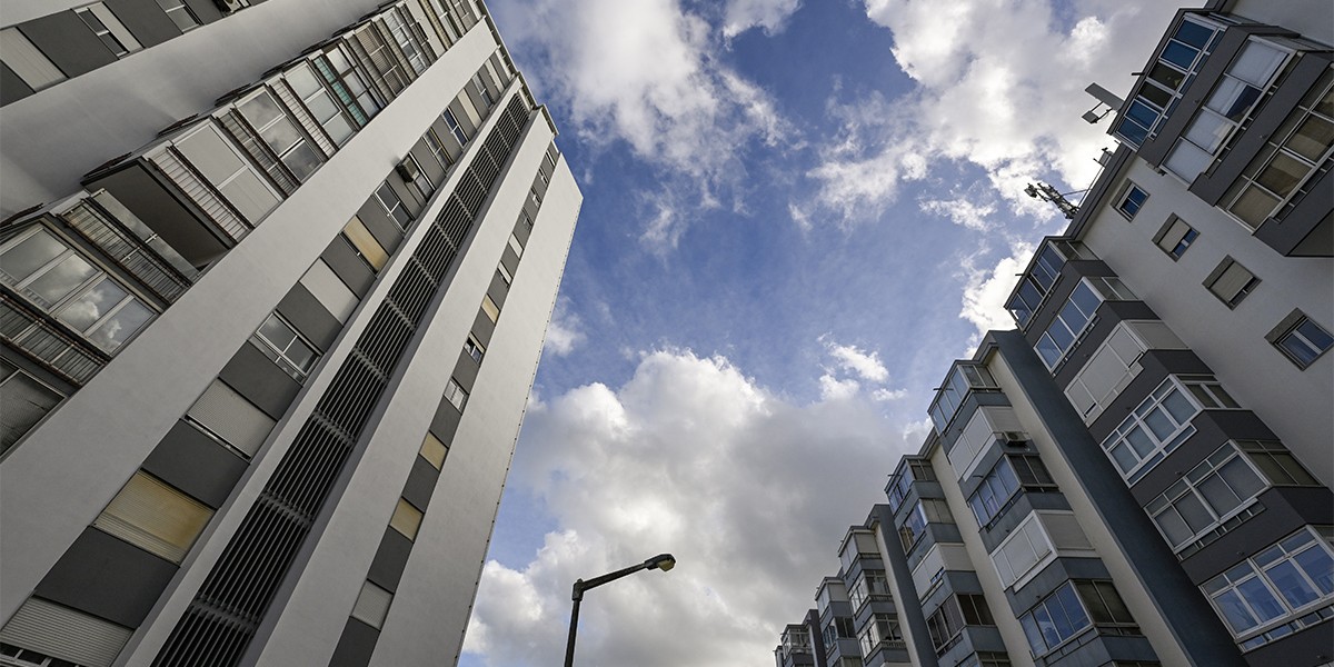 Habitação em Lisboa