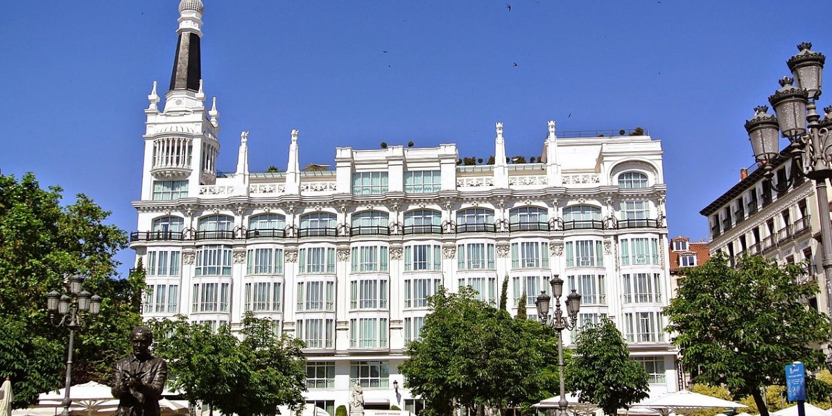 Hotel Reina Victória
