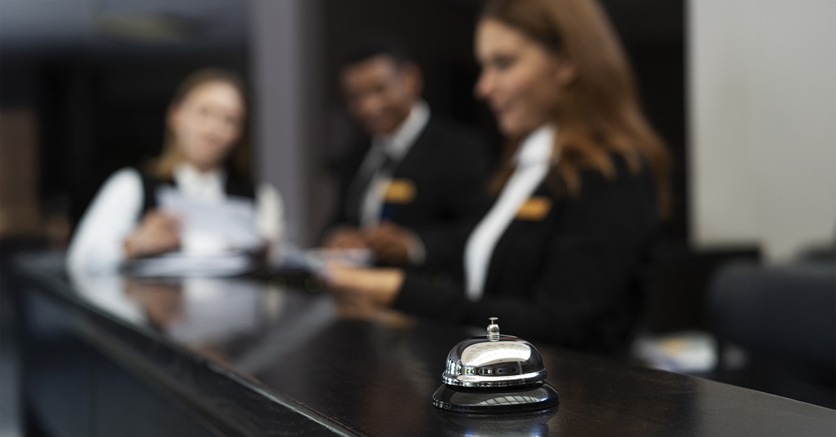 hotelaria