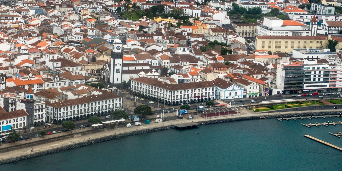 Locuind în São Miguel, Azore