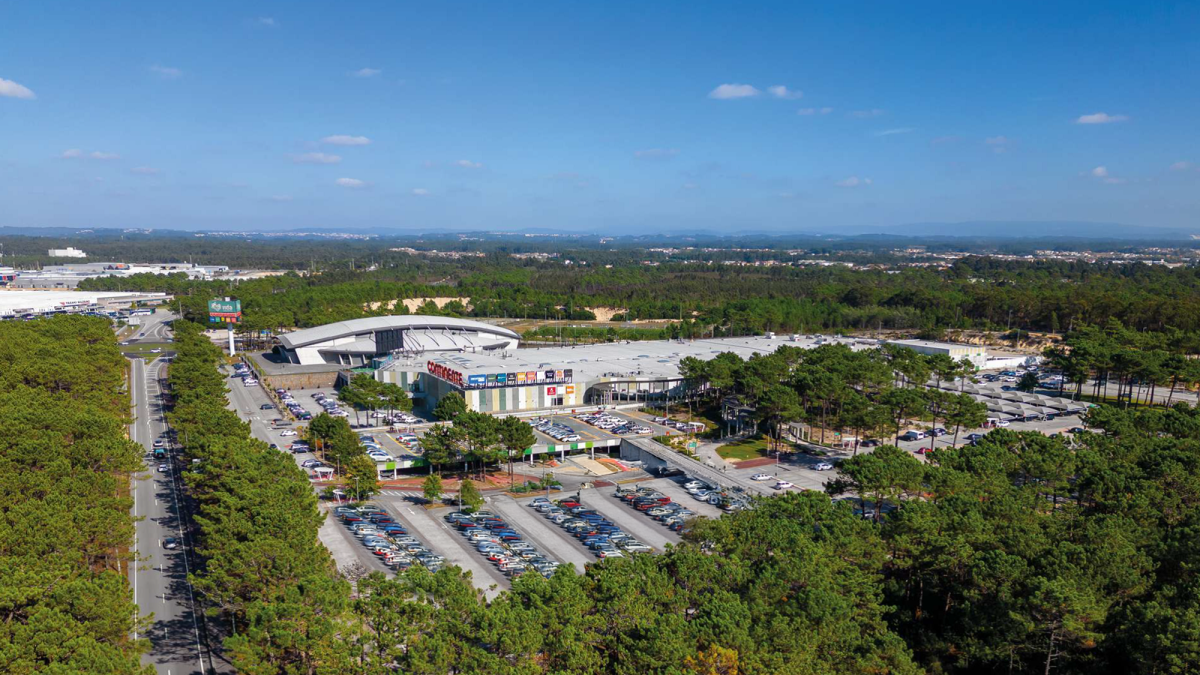 Vida Ovar Shopping
