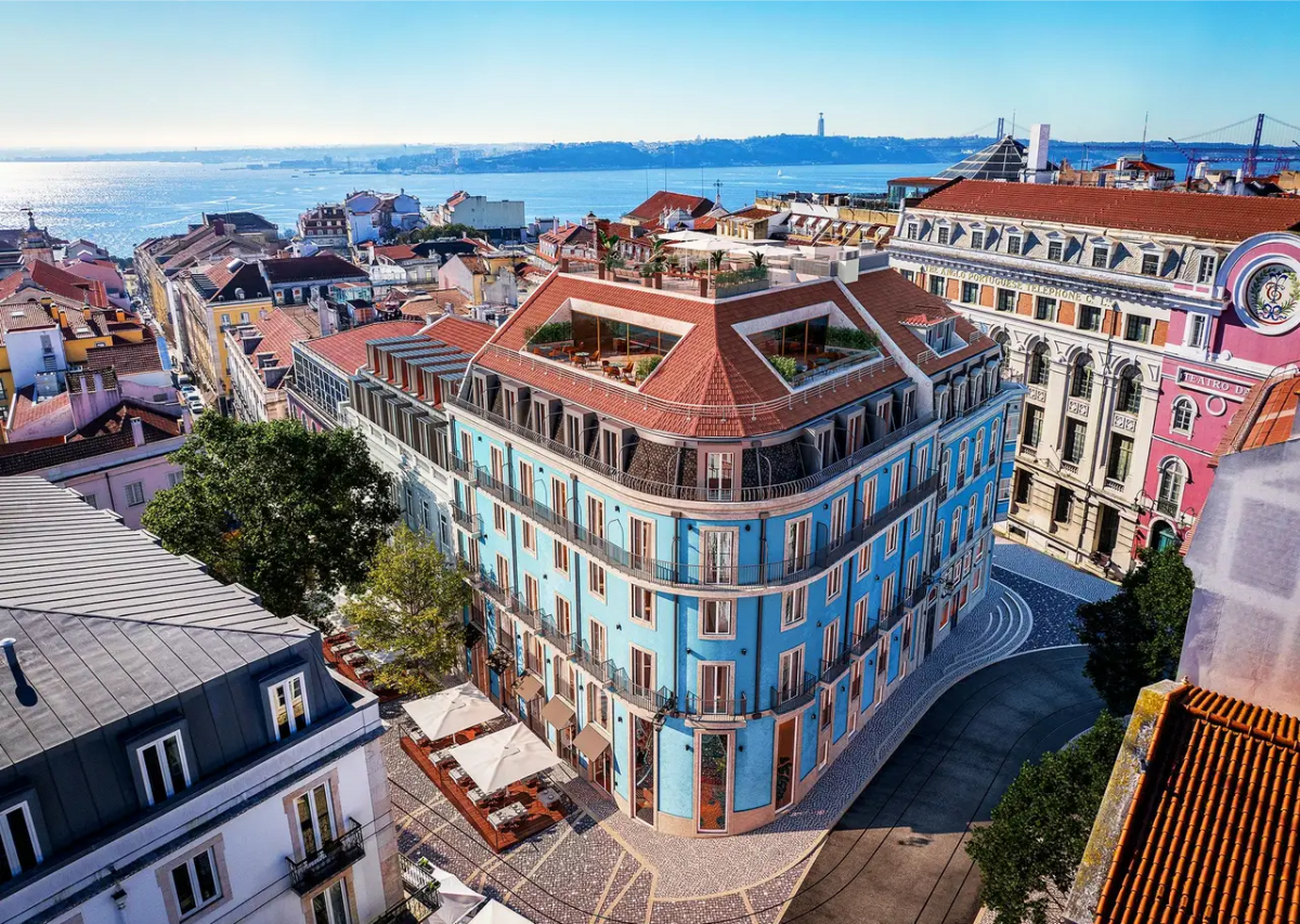 Lisbon Chiado Hotel & Spa 