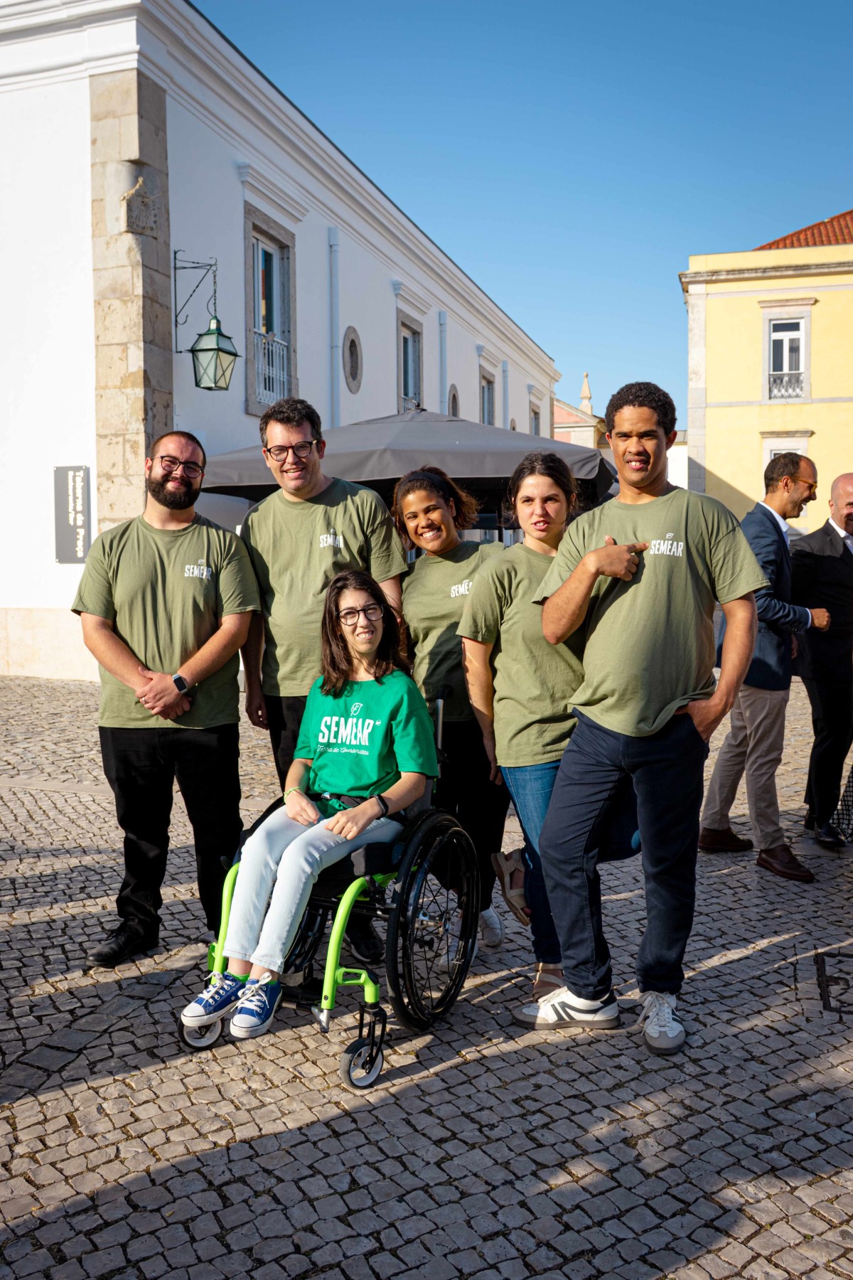integração social