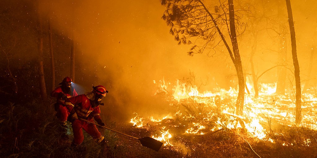 Incêndios