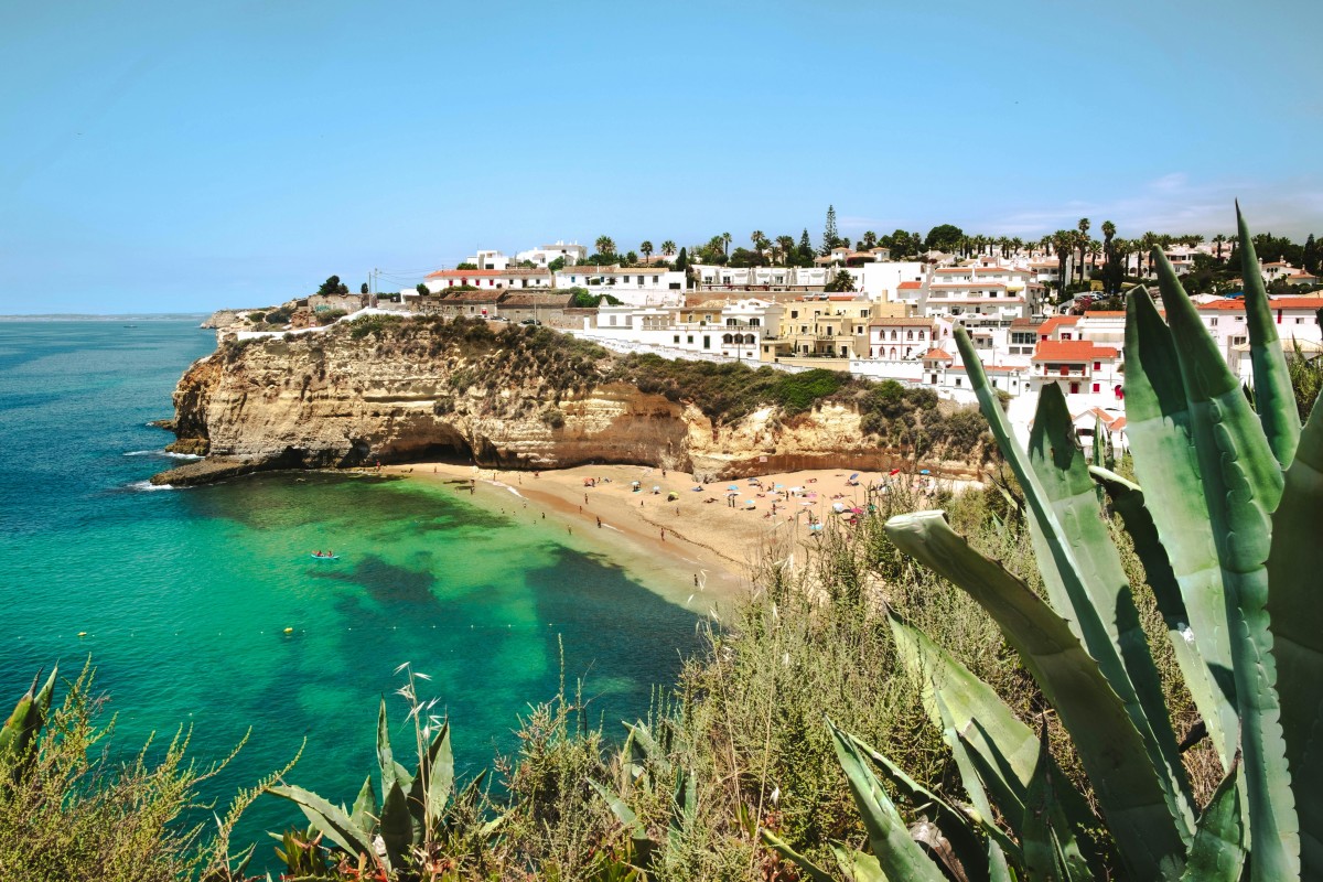 Que faire à Carvoeiro (Algarve) ?