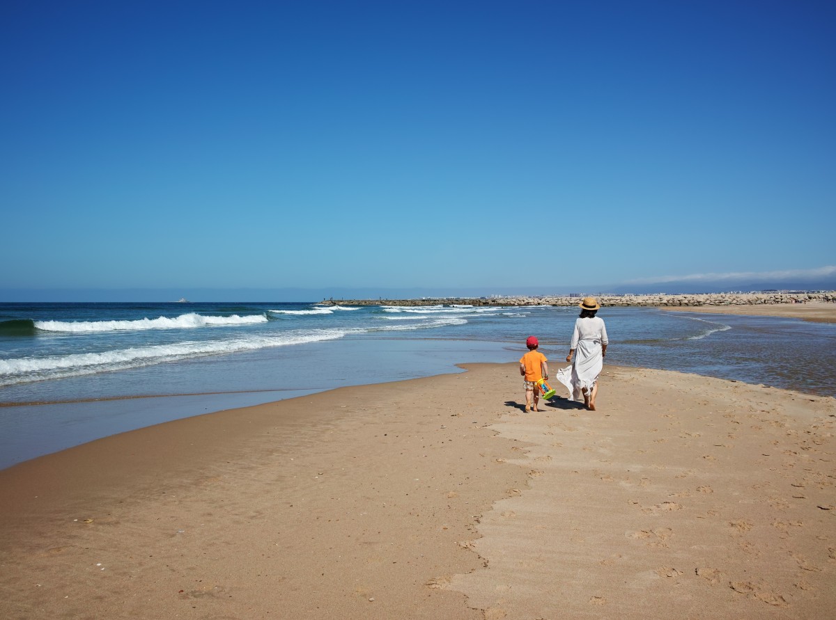 praia da caparica