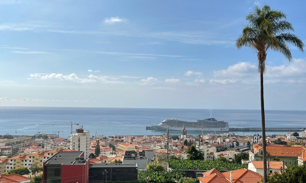 Crociera a Funchal