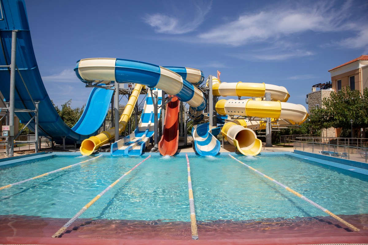 parque aquatico radical