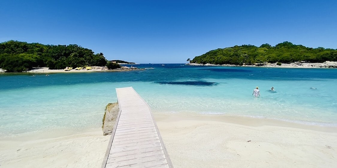 Ksamil, Albânia