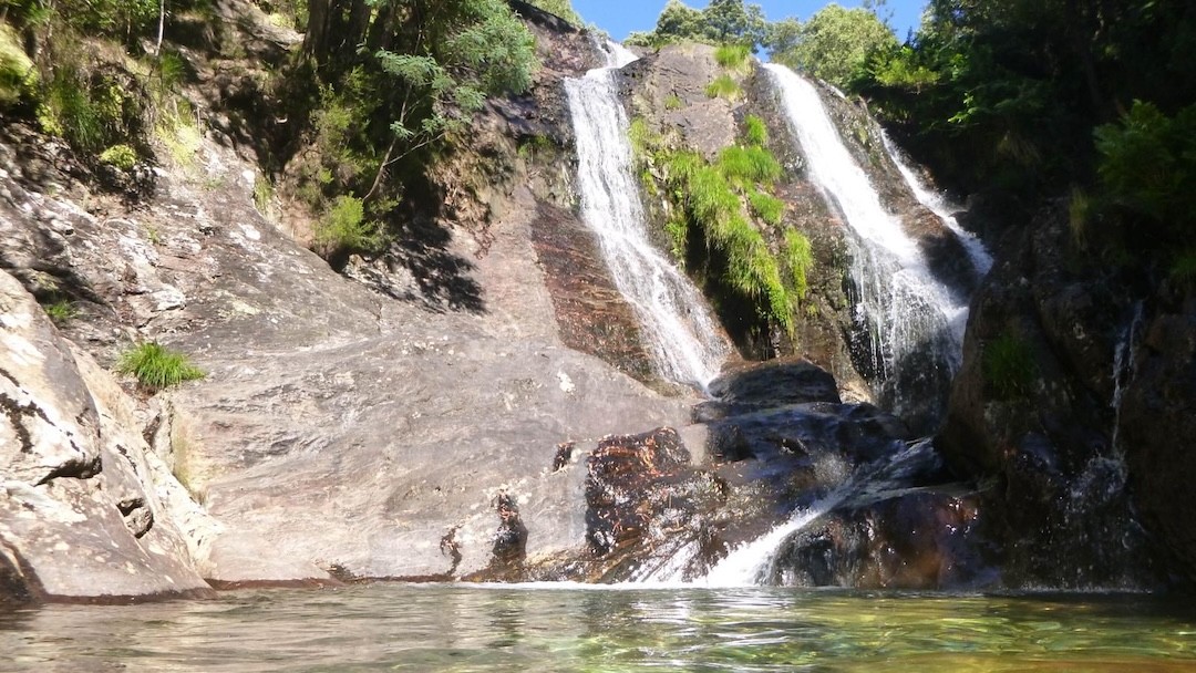 Lagoa de Serra d'Arga