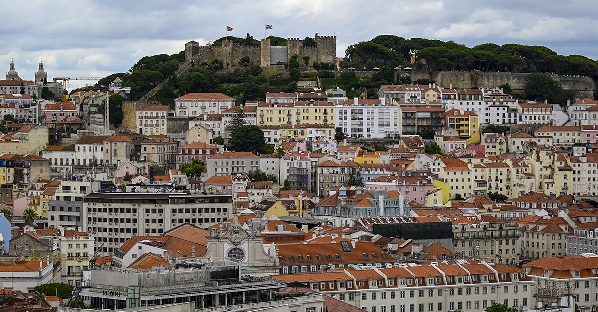 Preço das casas em Portugal