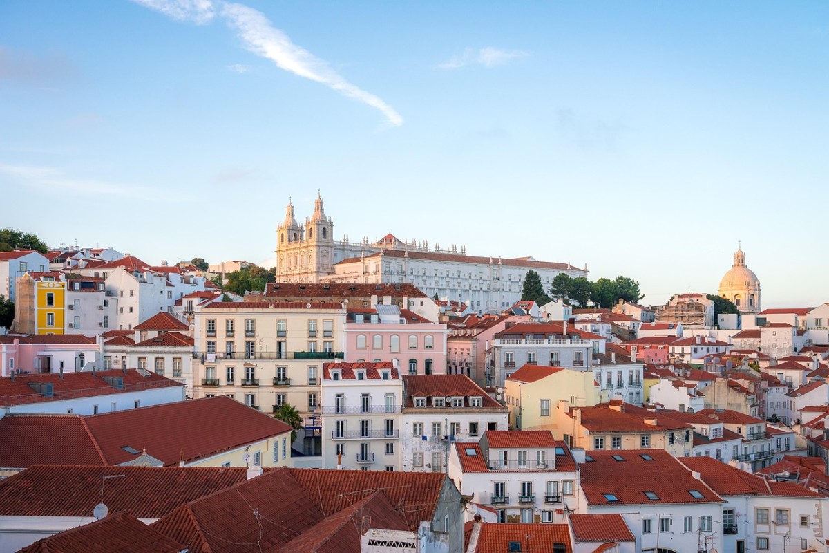 Casas em Lisboa
