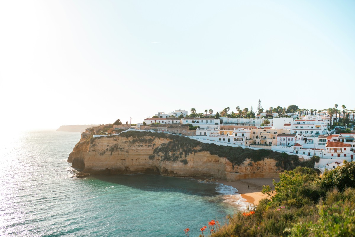 Que faire à Carvoeiro (Algarve) ?