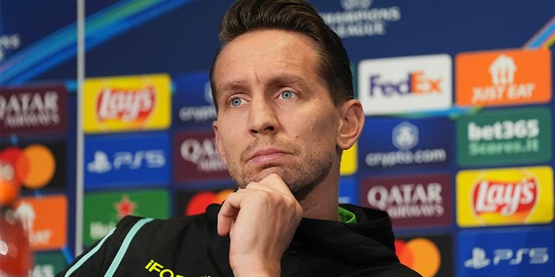 Luuk de Jong