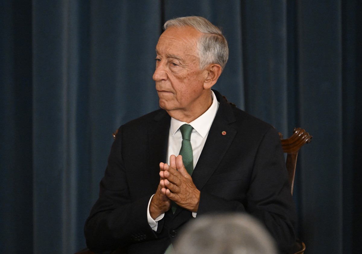 Marcelo Rebelo de Sousa sobre crédito malparado