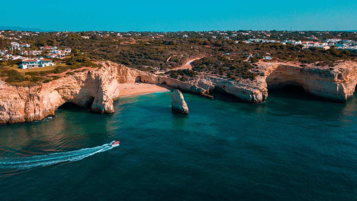 Que faire à Carvoeiro (Algarve) ?