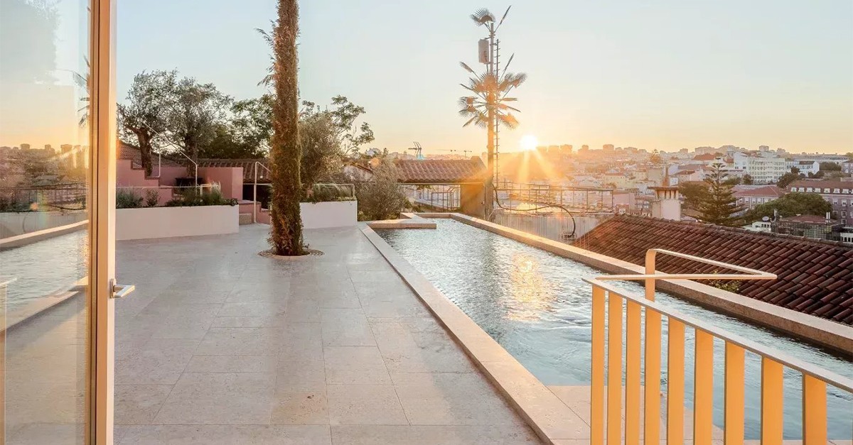 Lisbon luxury property market