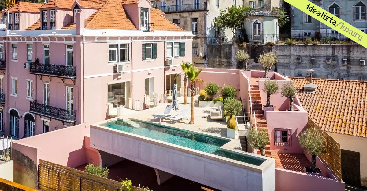 Lisbon's luxury property market increase