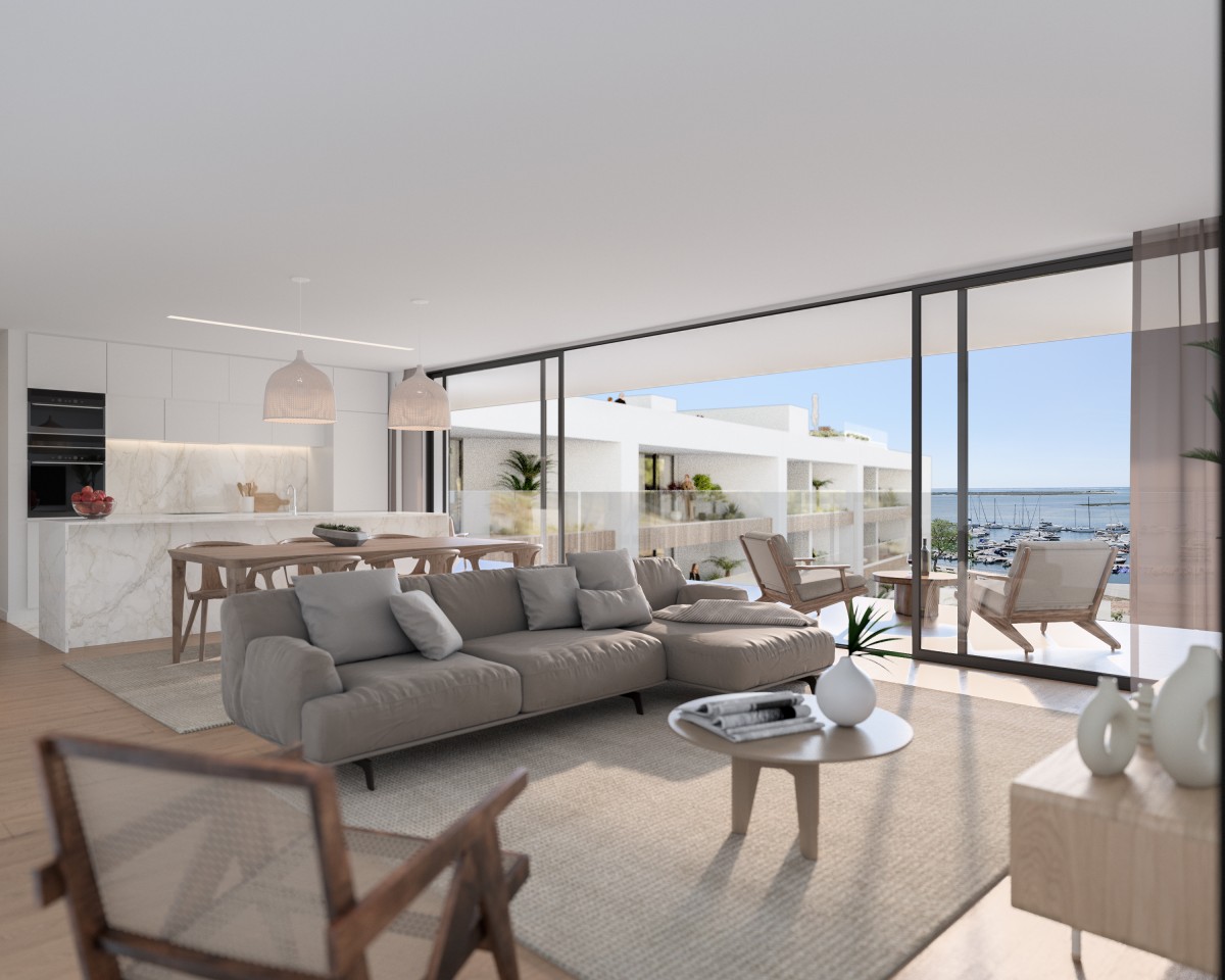 apartamento no Algarve