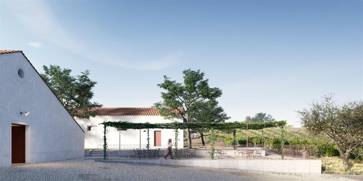 casa no alentejo
