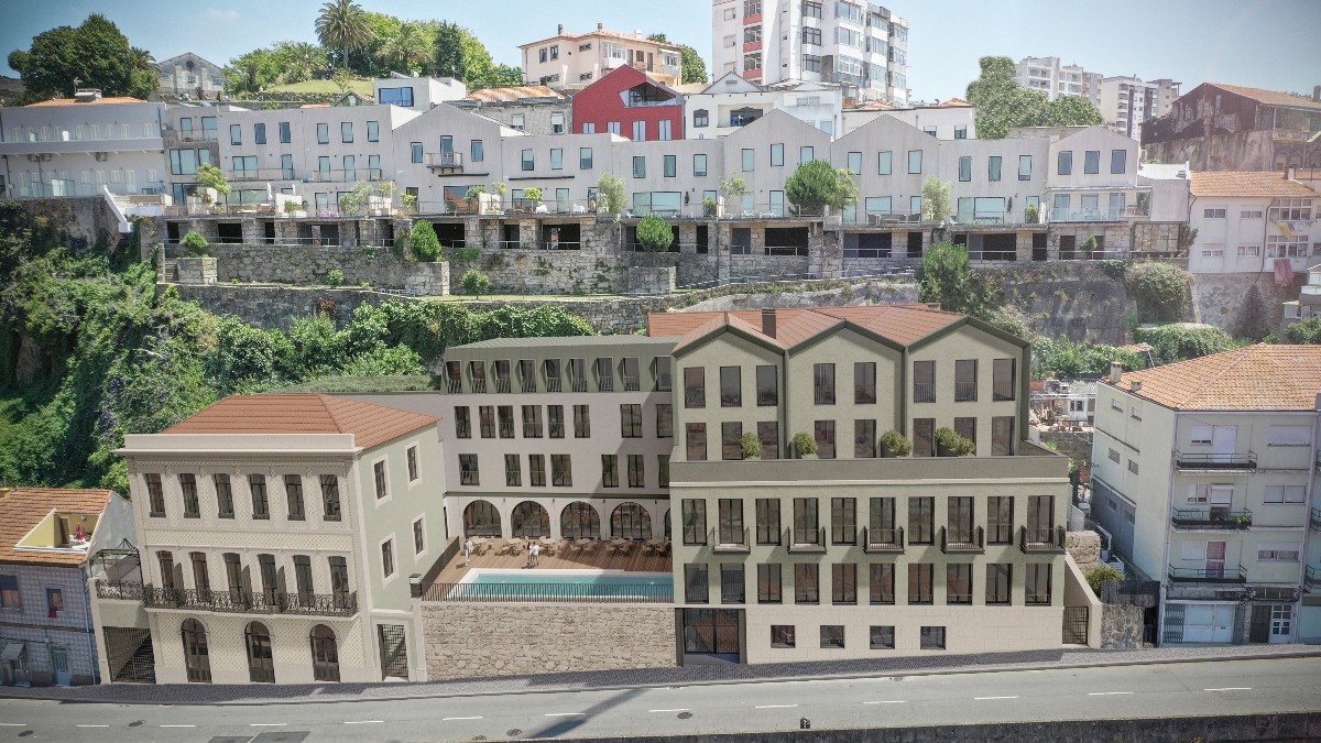 Origine Porto Gaia