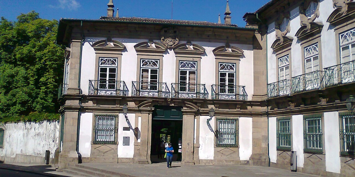 Palácio dos Biscainhos