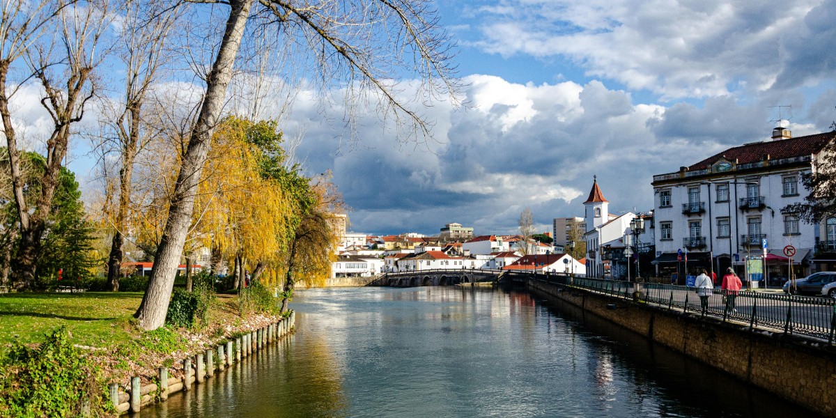Living in Tomar Portugal