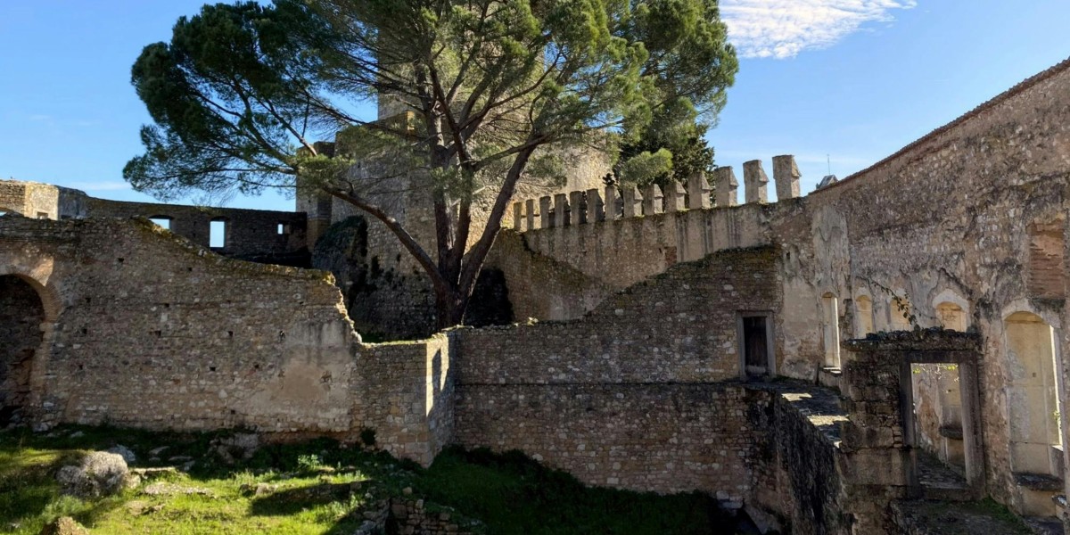 Living in Tomar Portugal