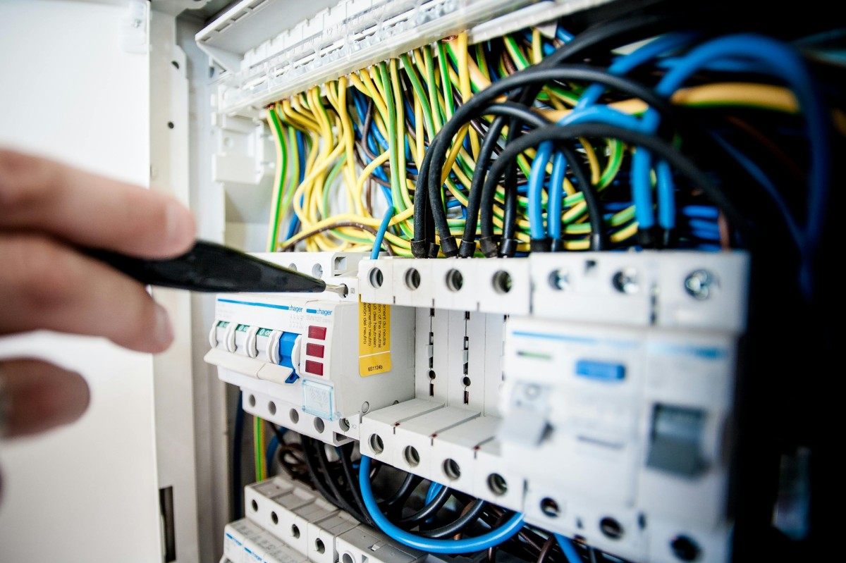 Serviços de eletricidade