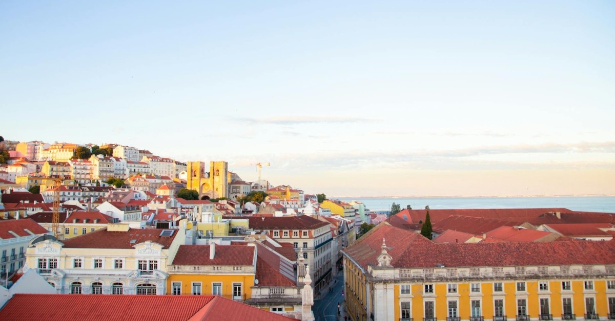 porto crociere di Lisbona