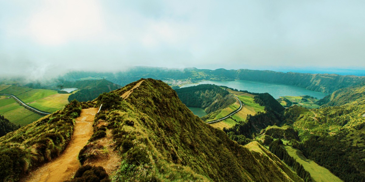 Locuind în São Miguel, Portugalia