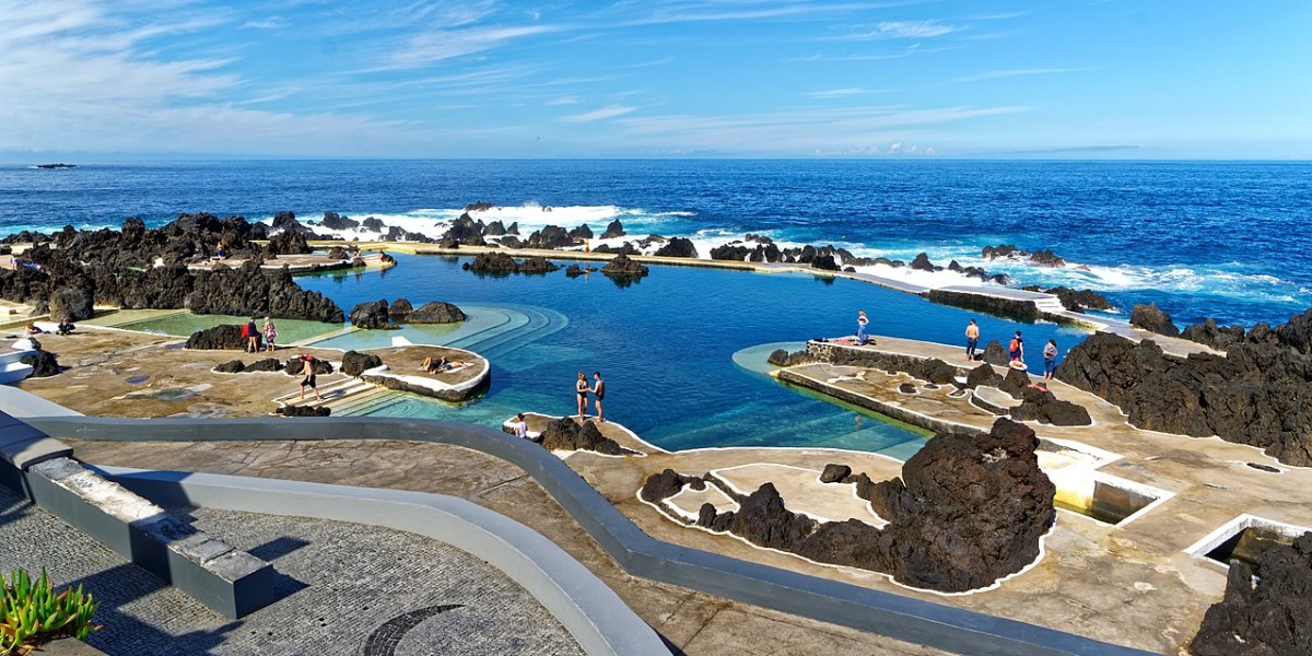 Piscinas de Porto Moniz