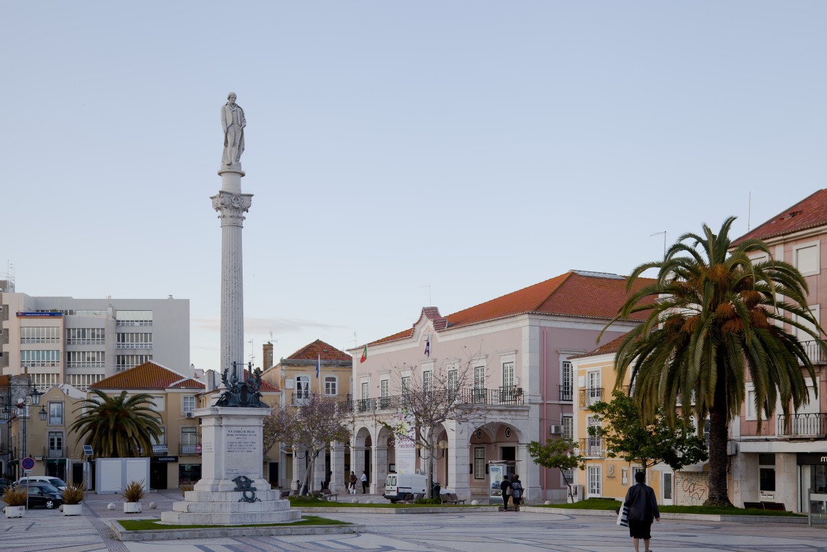 Câmara Municipal de Setúbal