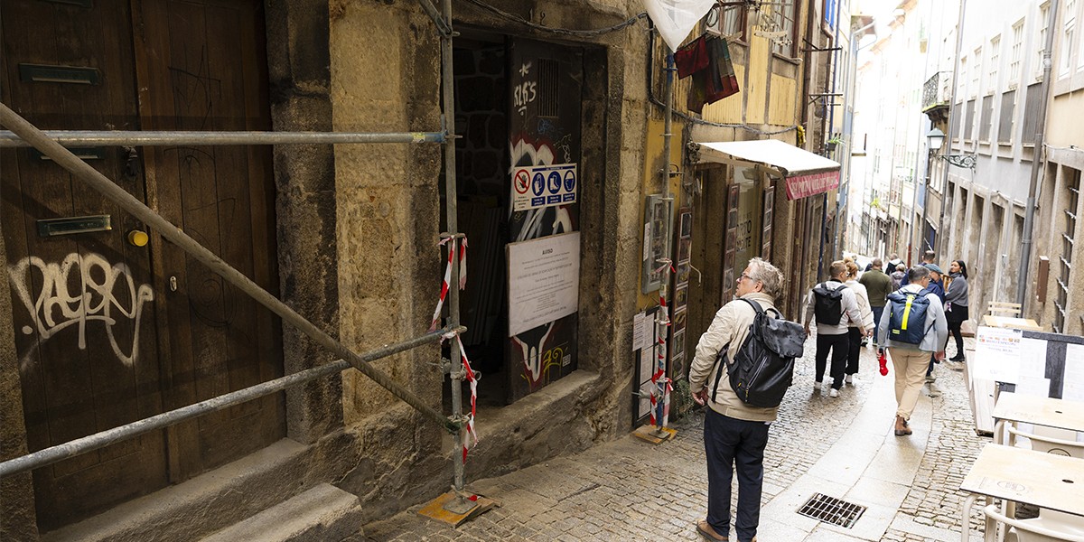 Casas devolutas