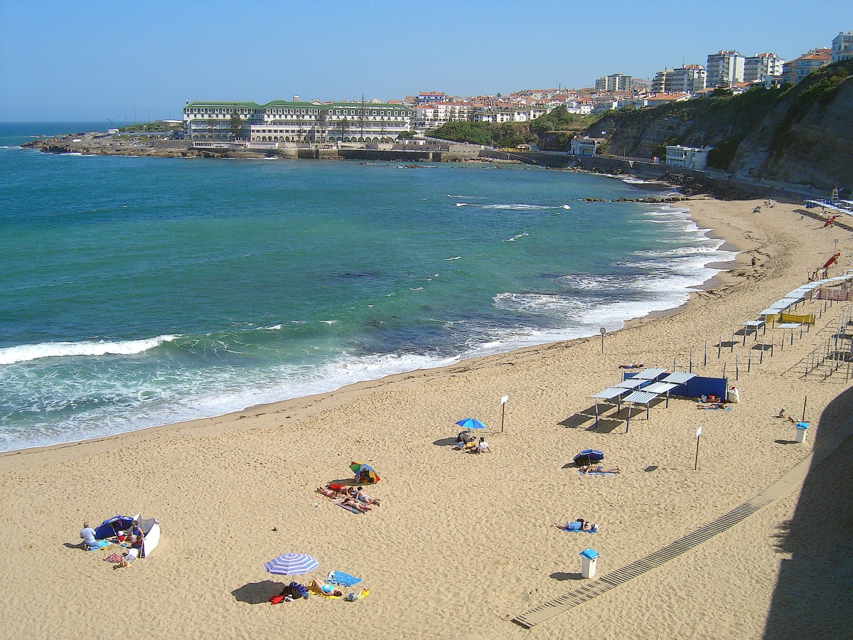 praia na ericeira