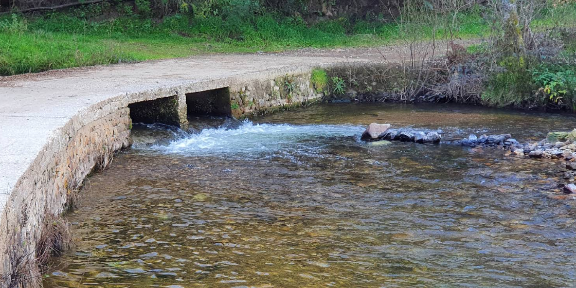 Praia Fluvial de Cornicovo