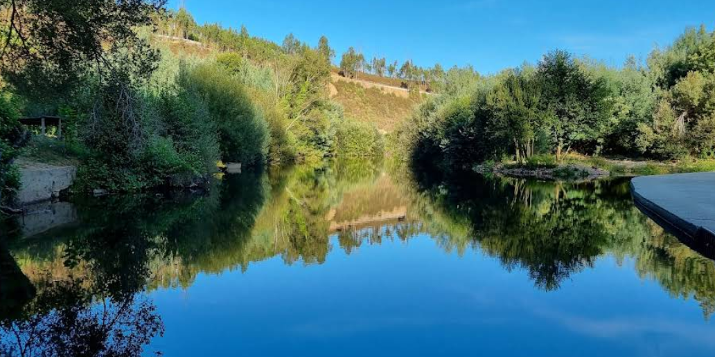 Praia Fluvial de Cornicovo