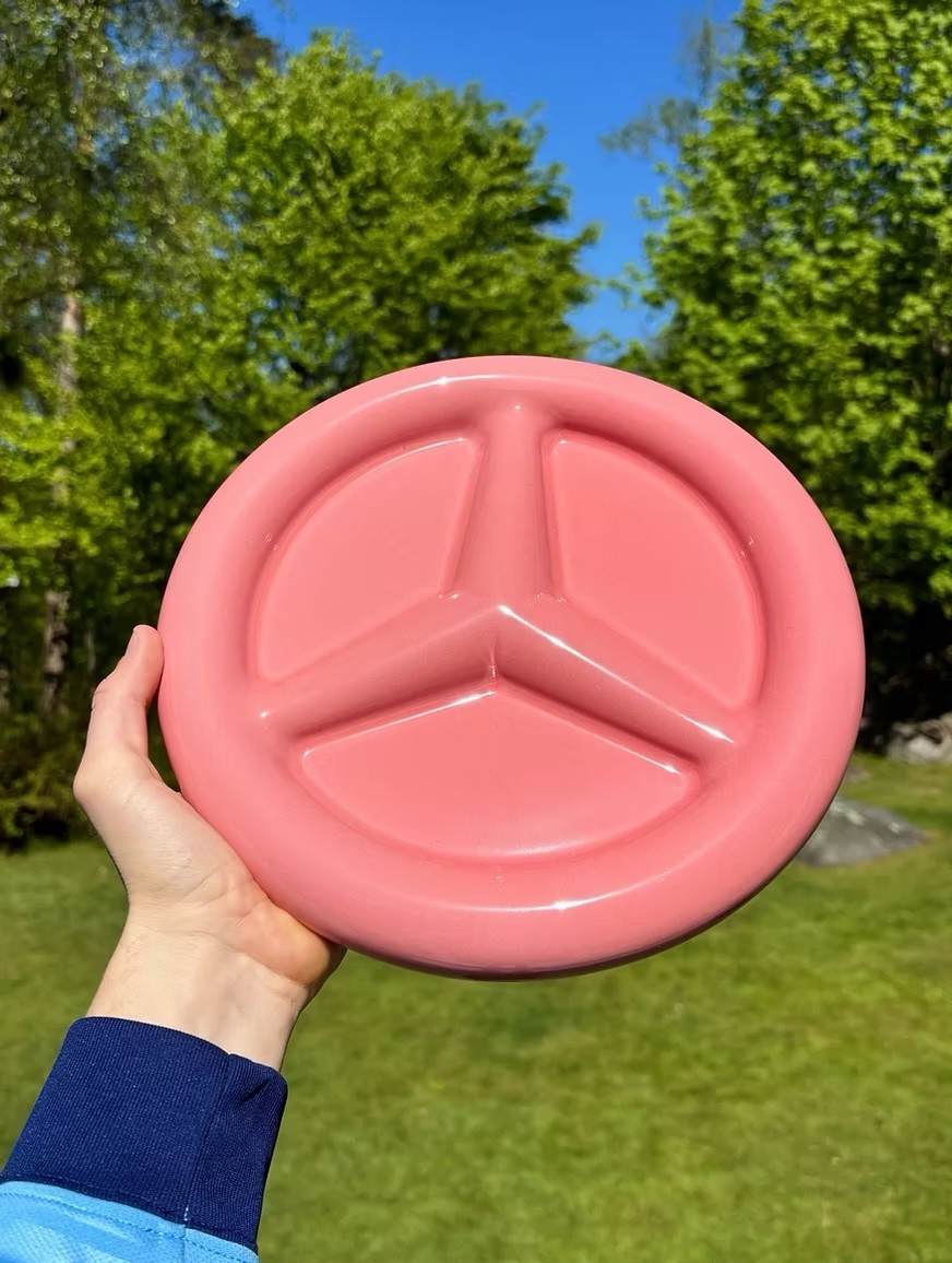 prato rosa de Gustaf Westman