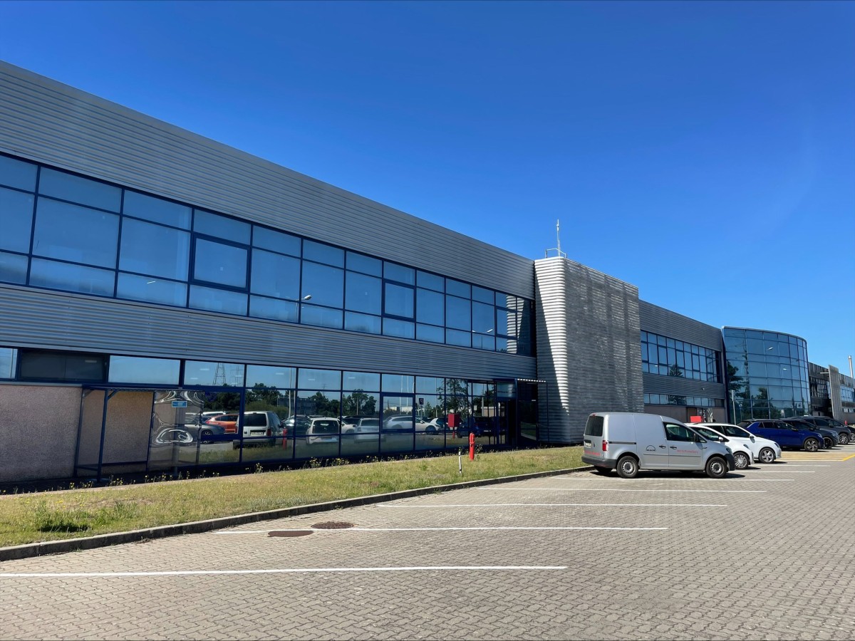 Imóvel industrial/logístico