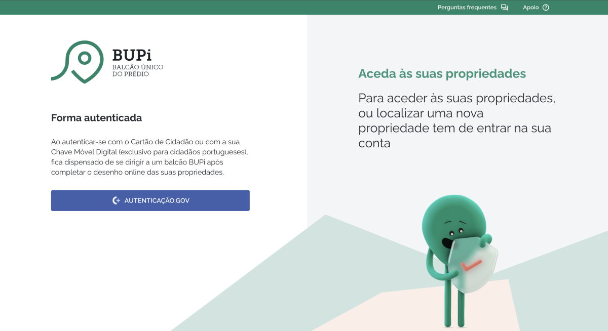 site do BUPi