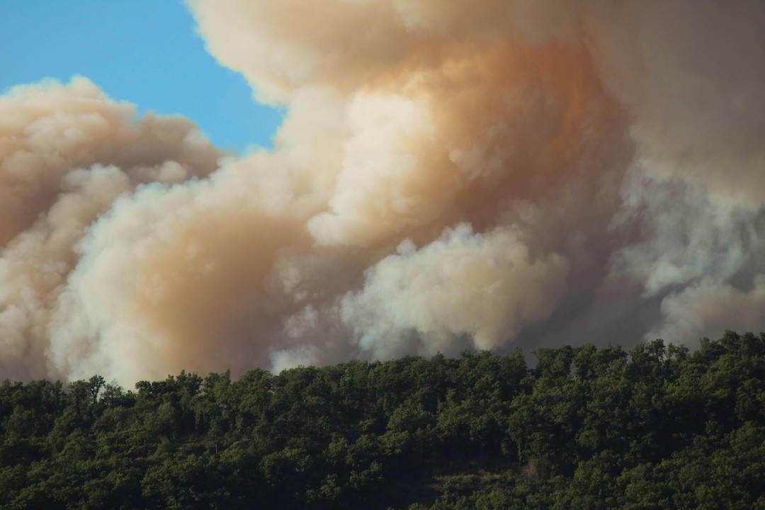 proteger incêndios