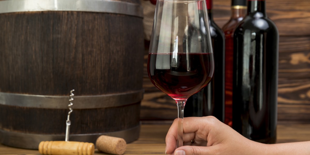 Prova de vinhos